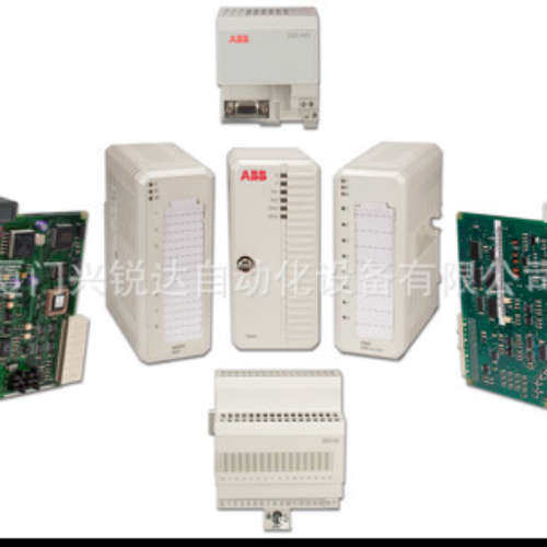 ABB   DAI03 自动化控制系统CPU模块 库存有货