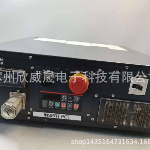 ROBOT CONTROLLER CR750-03HD1-1-S15 控制器