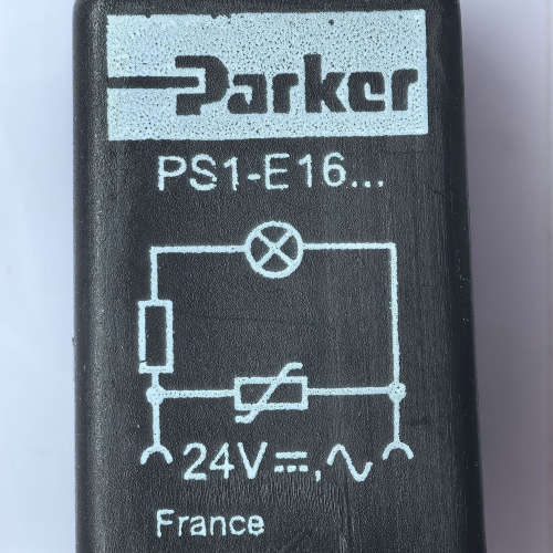 PS1-E1620B  Parker气动电磁阀 - PS1E 系列