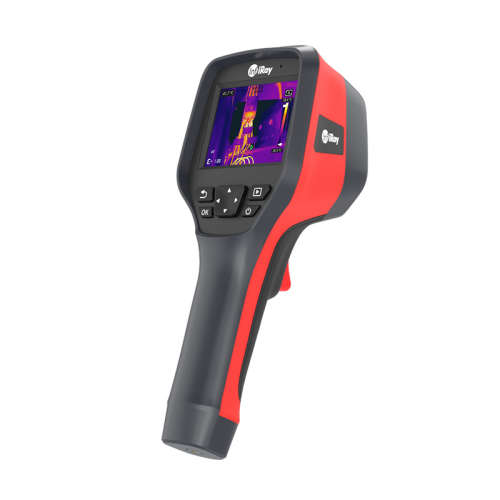 INFIRAY艾睿光电红外热像仪M200A/M200F红外测温仪电力热成像仪