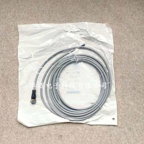 SICK连接线15米M12 4芯YF2A14-150VB3XLEAX YM2A14-150VB3XLEAX