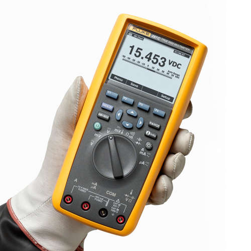 福禄克FLUKE287C/289C四位半数字万用表