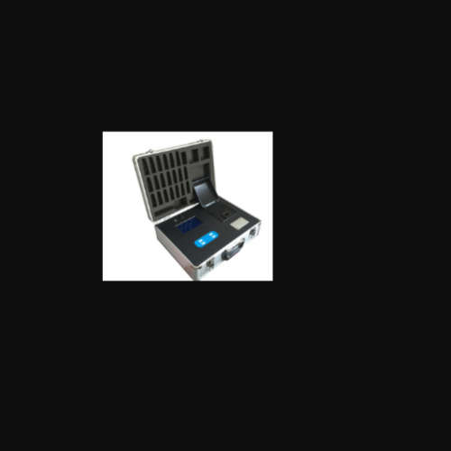 COD氨氮仪/污水测定仪/污水二参数仪型号:SH500-WS-03库号M19005