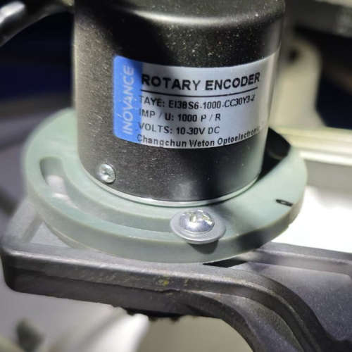 全新原装EI38S6-1000-CC30Y3-2汇川编码器EI38S6-1000-CR30Y3-3