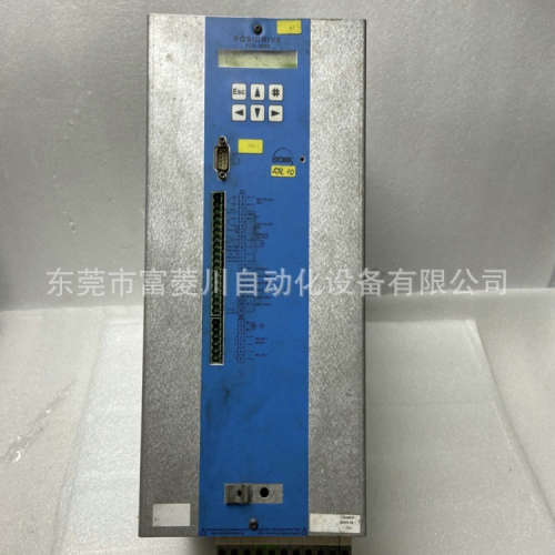 斯德博驱动器FDS4220/B SDS4071 SDS4011继电器电源电容模块议价