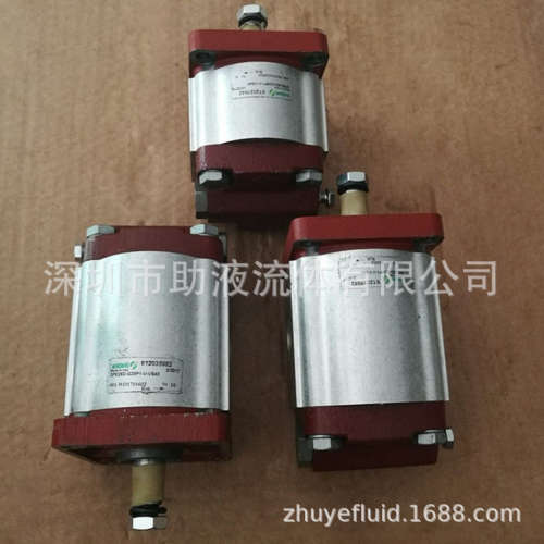 意大利原装进口萨拉米salami高空车高压齿轮泵3PB27D-R55S3