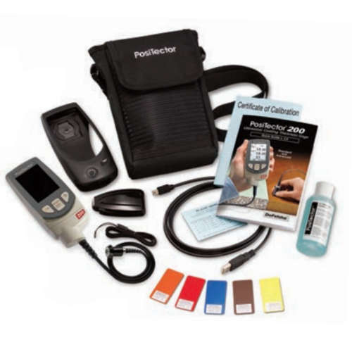 Positector 6000N0S3  N型/微型0°直探头 涂镀层测厚仪