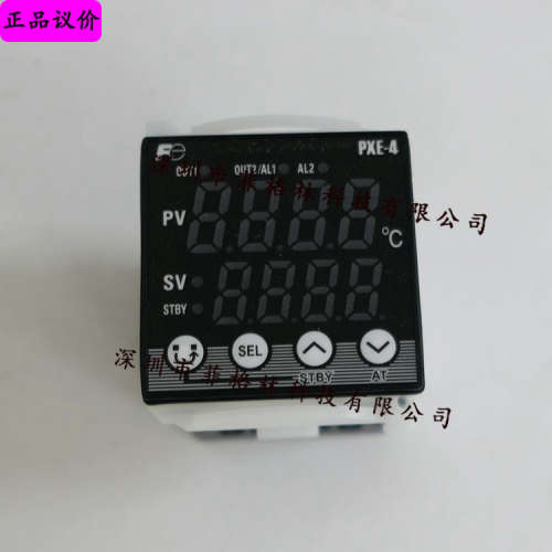 【实物拍照】PXE4TCY2-1Y000-E 日本富士FUJI温控器