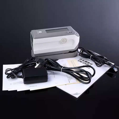 CM-2500D/2600D分光测色仪 手提式分光测色仪 美能达测色仪 停产