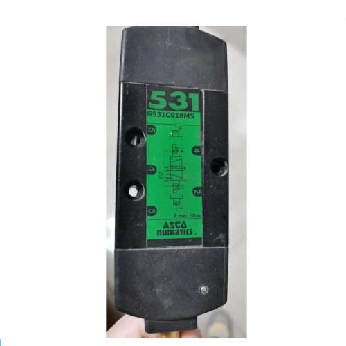 ASCO脉冲电磁阀G531C018MS