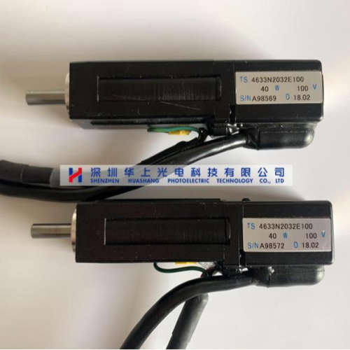 多摩川伺服电机 TS4633N2032E10002-J04063