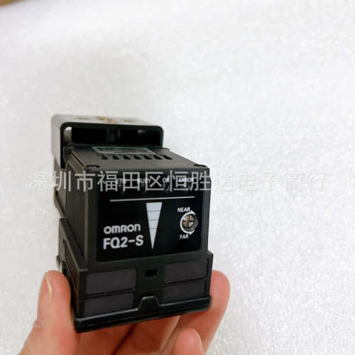 FQ2-S20050F 实拍图  FQ2-S10010F FQ2-S25100N FQ-S10050F传感器