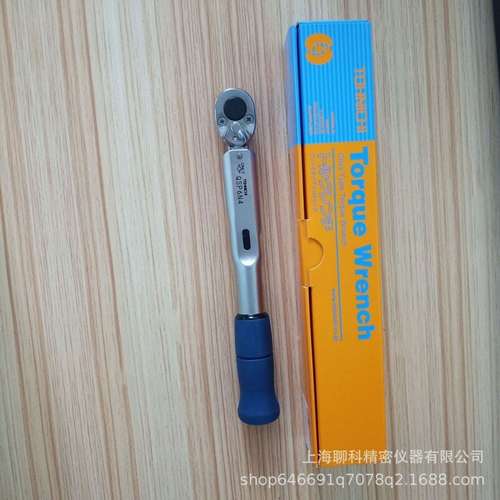 日本东日QSP6N4棘轮扳手 TOHNICHI脱跳式扭力扳手 无刻度扭力扳手