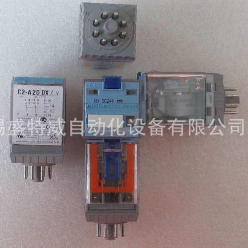 RELECO继电器C2-A20DX/DC24V ,C2-T21X ,C2-A20/AC220V