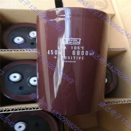 进口黑金刚500v18000uF高压大电解电容600v33000uF22000uF47000uF