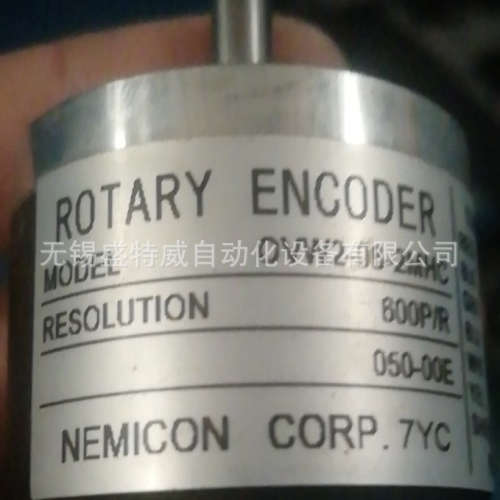 全新原装  OVW2-06-2MHC 内密控NEMICON编码器