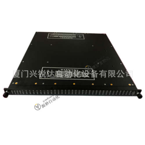 TRICONEX 8312C 高密度电源模块 230VAC 8312   SIS安全系统