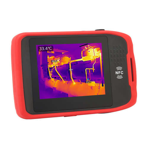 优利德迷你红外热成像仪UTi260T管道检测设备检修汽车维修热像仪