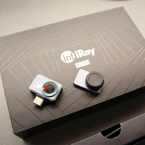 infiRay艾睿手机热像仪夜视仪红外热成相热感应P2 Pro微距热搜仪