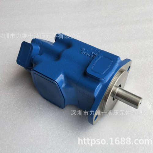 美国威格士4535V60A30-1CC22L系列进口vickers双联高压叶片泵