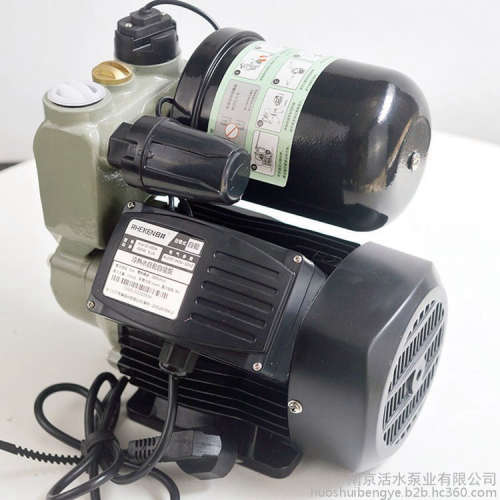 日井水泵 家用全自动自吸增压泵RJm70-600A (600W) 220V