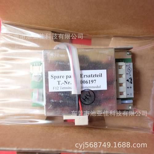 52006197 恩德斯豪斯全新终端模块Hart2线制 现货议价