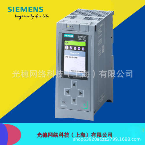 6ES7518-4AX00-1AB0  CPU中央处理器 6ES7 518-4AXOO-1 ABO