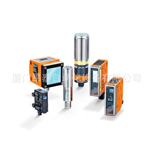 德国ifm O3D310 O3D311 光电传感器 .
