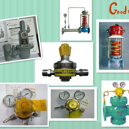 厂家直销：YK43X/F活塞式减压阀，气体减压阀，氨气气减压阀