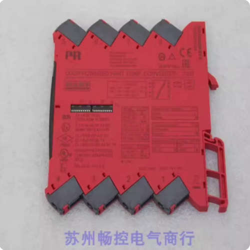 *现货销售*全新PR electronics信号变送隔离器3337 现货PR3337