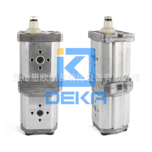 供应MARZOCCHI双联泵ALPA2-D-10+ALPP2-D-10