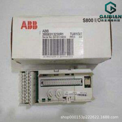 DSBC175 3BUR001661R1   ABB  原厂原装  工控设备
