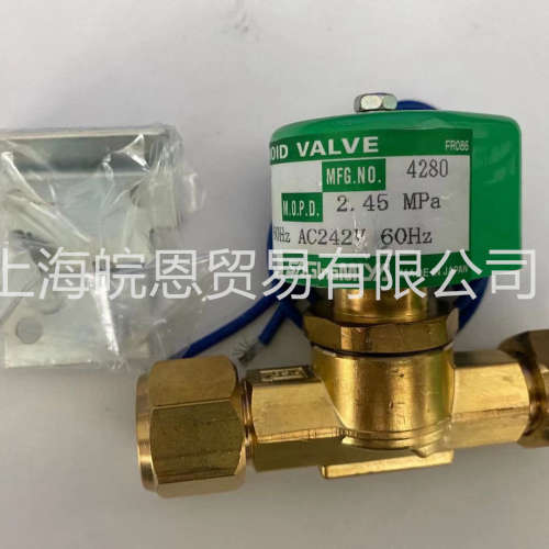 原装SEV-1004DXF SEV-1205BXF SEV-1205DXF SAGINOMIYA鹭宫电磁阀