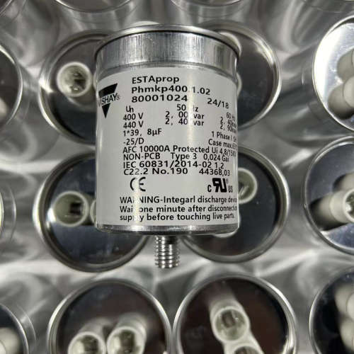 原装 VISHAY PHMKP400.1.02 1*39.8uf 400v 440v 全新 大量备货