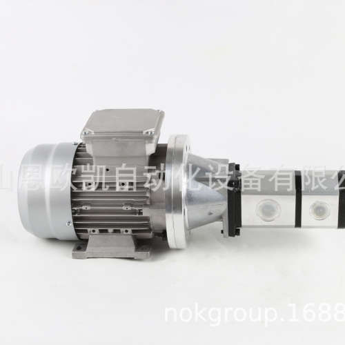 DEKA电机泵组DKP1/1B0D11/2.7T0L1/L0+0.37KW