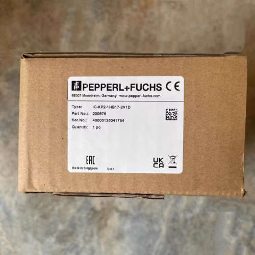 倍加福控制器IC-KP2-1HB6-V15B/ IC-KP2-2HB21-2V1D/KFU8-FSSP-1D