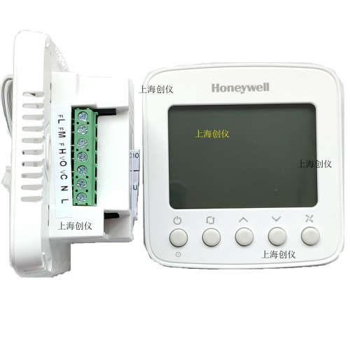 HONEYWELL TF228WN TF228WNM 霍尼韦尔 机械式房间 液晶温控器面