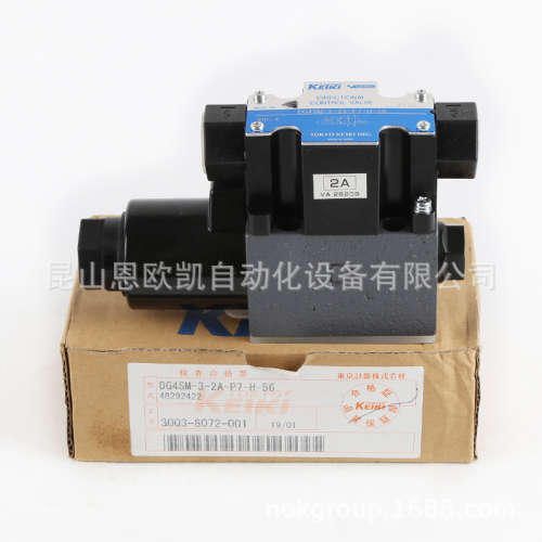 供应日本TOKIMEC电磁阀DG4SM-3-2A-P7-H-56