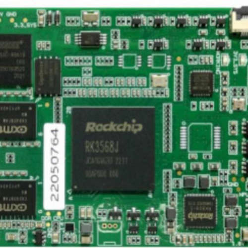 瑞芯微RK3568国产化模块规SMRC_3568_A