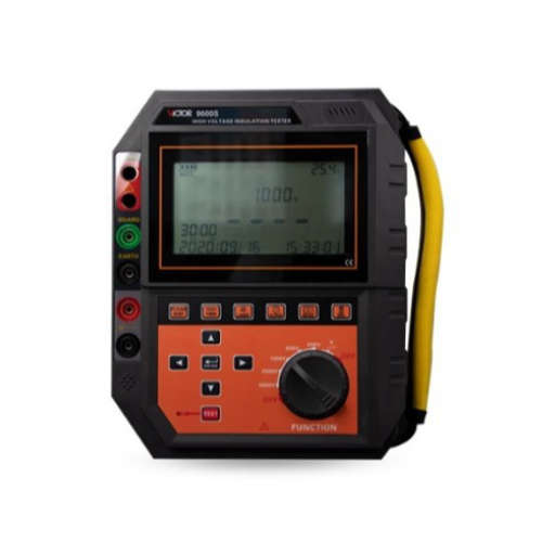 VICTOR胜利仪器VC9600S高压绝缘电阻仪 兆欧表 电阻器
