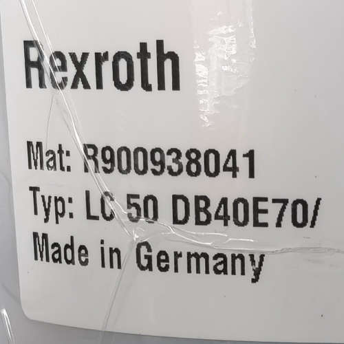 R900938041  LC50DB40E70/ # Rexroth//力士乐