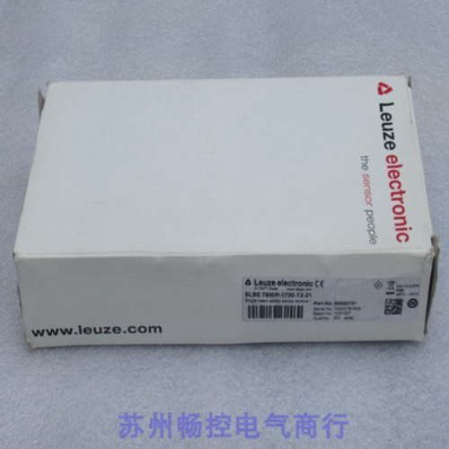 *销售*全新劳易测Leuze传感器SLSE 78M/P-1730-T2-21现货50024731