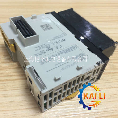 原装正品CJ1W-DA041欧姆龙PLC模拟量输出单元CPU 高功能单元