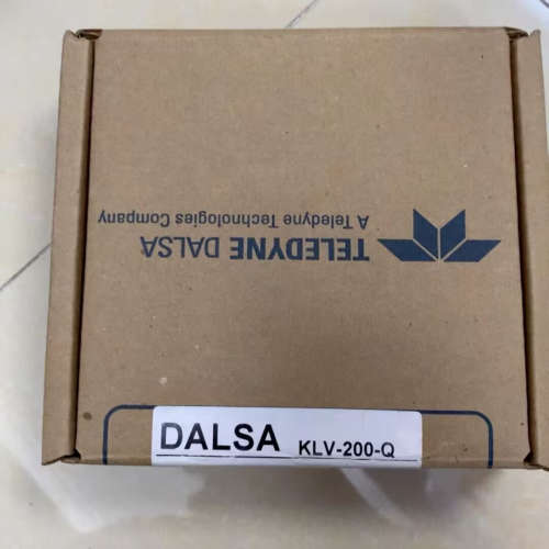 达尔萨工业相机CR-GEN3-M6400/P2-23-06K40/cr-gen0-m6400r3全新