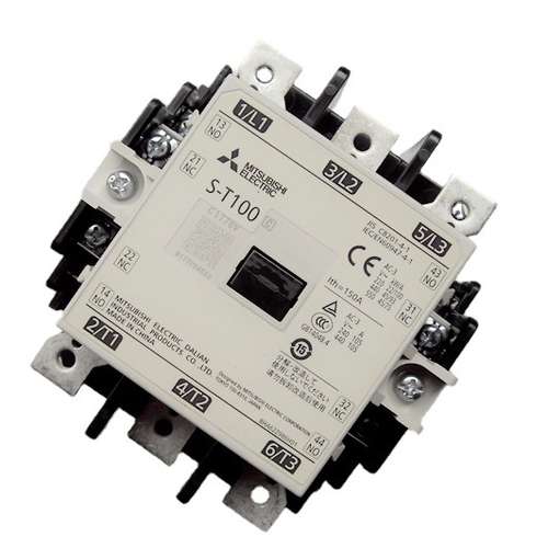 日本三菱电机电磁接触器S-T65~S-T100三菱交流接触器全新原装优惠