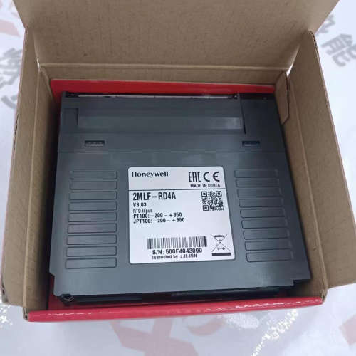 现货10个 美国霍尼韦尔Honeywell8C卡件CC卡件2MLF-DV8A-CC