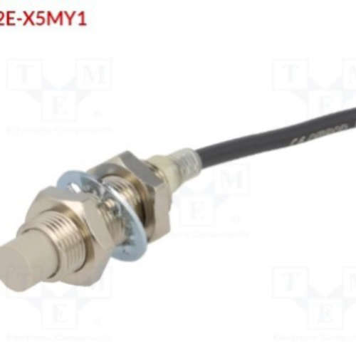 OMRON  E2E-X5MY1   E2E-X5Y1 传感器: 电感;