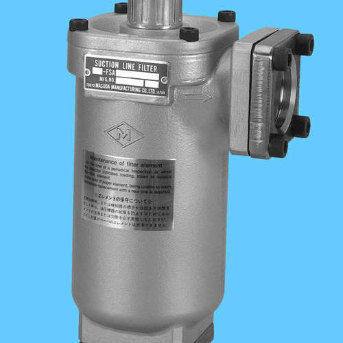 HLF08-10P08F日本增田过滤器