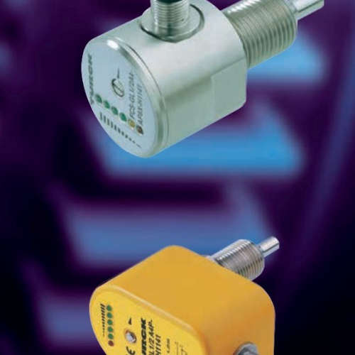 原装 FCS-N1/2A4P-AP8X-H1141 图尔克TURCK 流量传感器 插入式