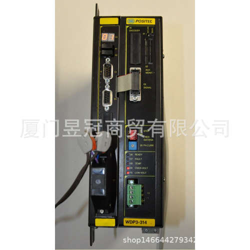 Berger Lahr百格拉伺服驱动器WDP3-314.0801OED全新原装包邮